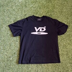 Vuja de tee shirt